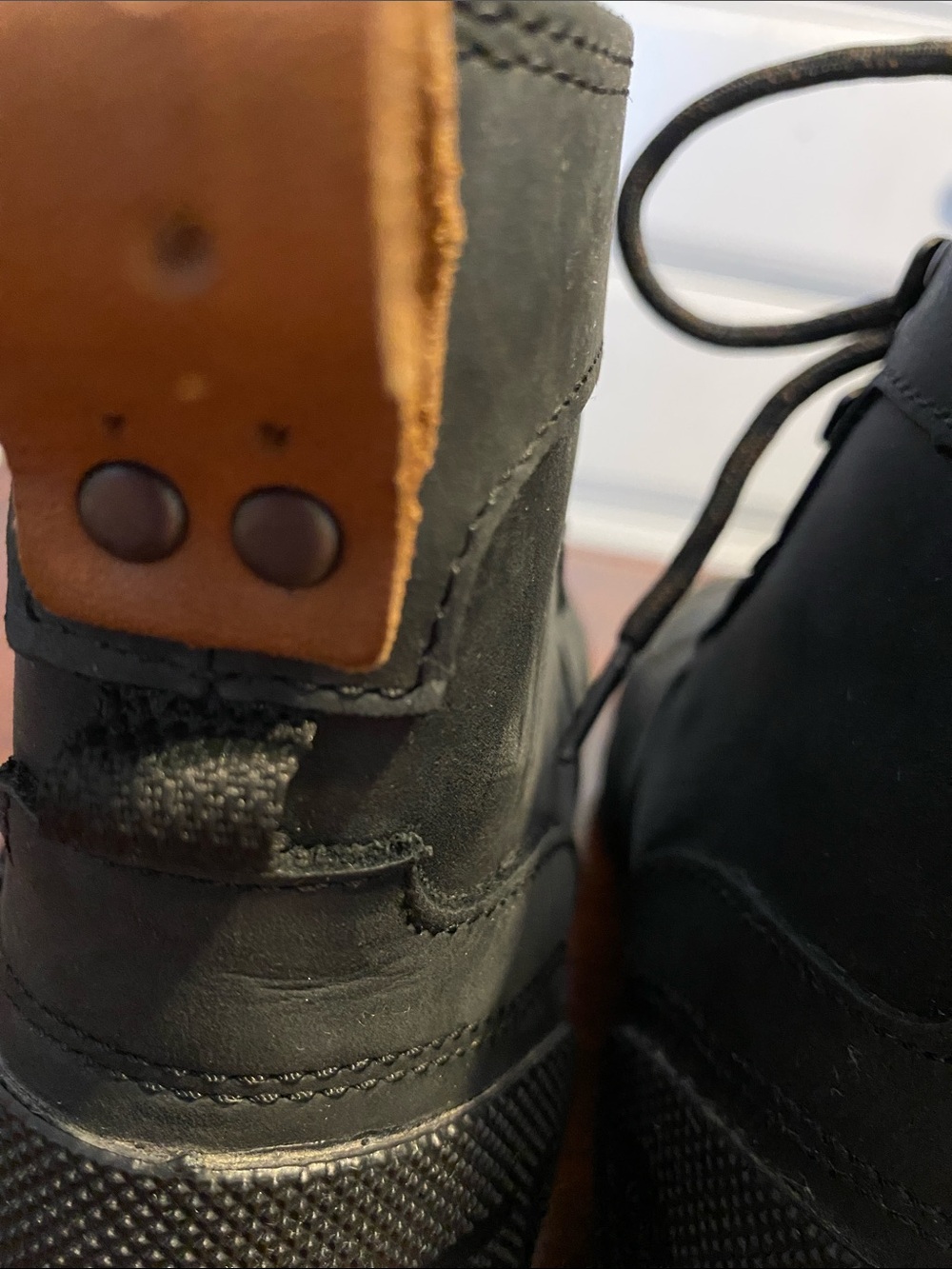 Sorel Ankeny Mid Hiker Mens Outdoor Ankle Boots Size 8.5 - Picture 10 of 15